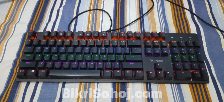 Rapoo V500SE.Mechanical keyboard